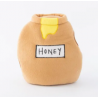Burrow - Peluche de fouille - Pot de miel et abeilles
